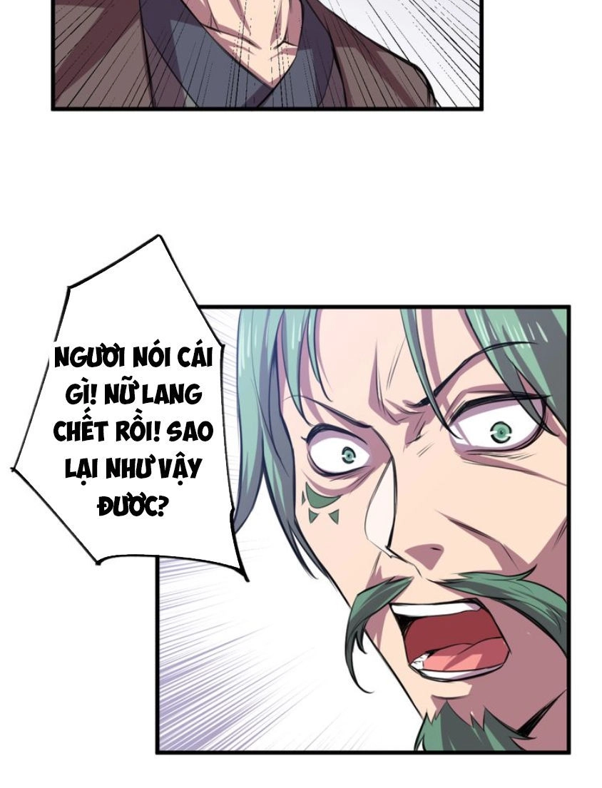 Ngự Thiên Thần Đế Chapter 32 - 39