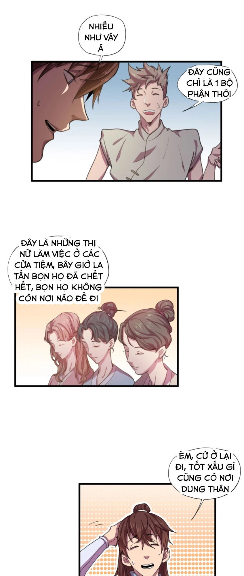 Ngự Thiên Thần Đế Chapter 33 - 5