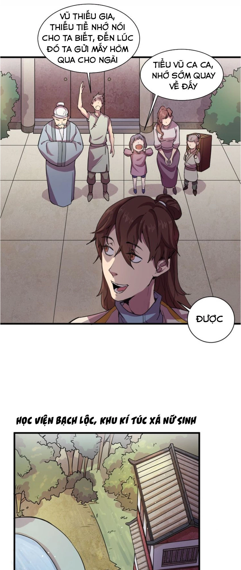 Ngự Thiên Thần Đế Chapter 33 - 17