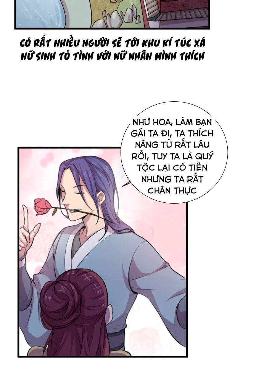 Ngự Thiên Thần Đế Chapter 33 - 18