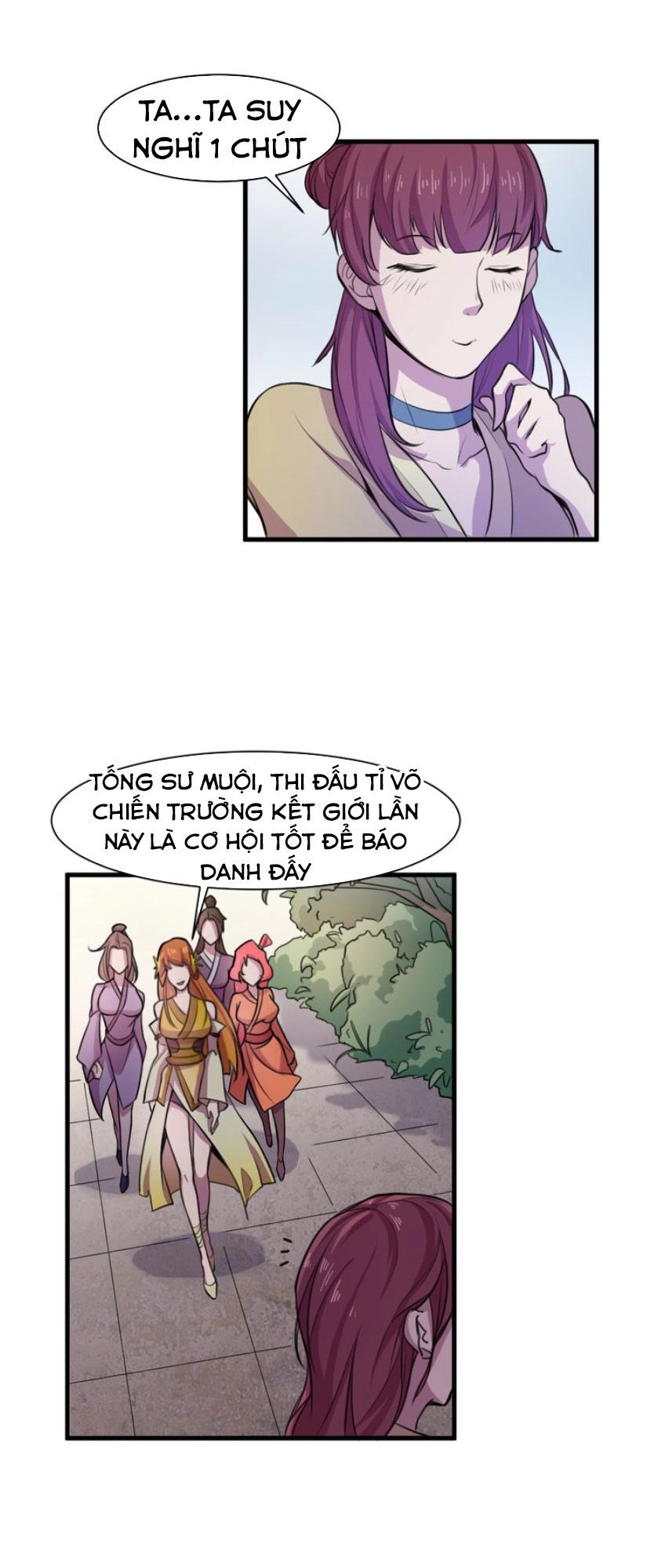 Ngự Thiên Thần Đế Chapter 33 - 19