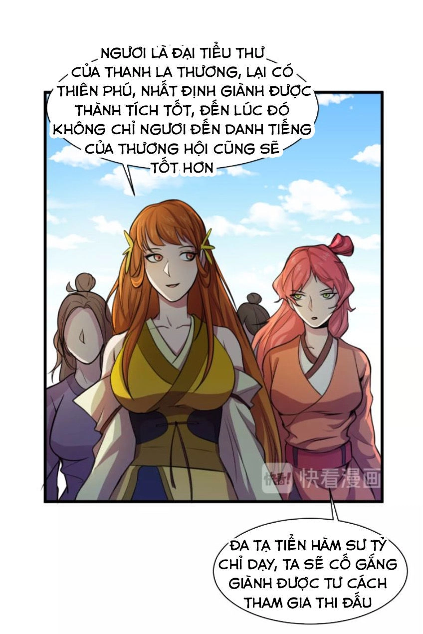 Ngự Thiên Thần Đế Chapter 33 - 20