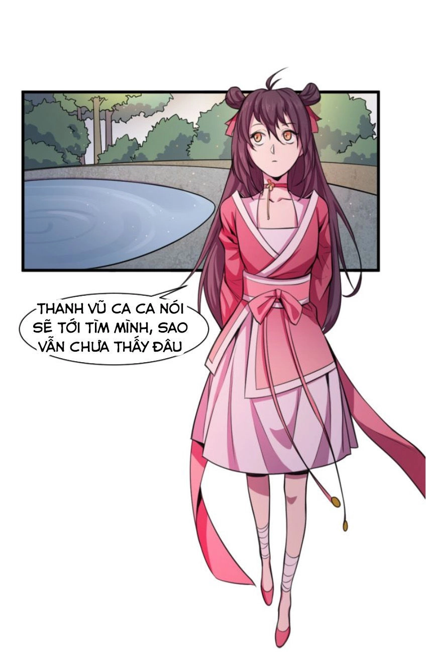 Ngự Thiên Thần Đế Chapter 33 - 22