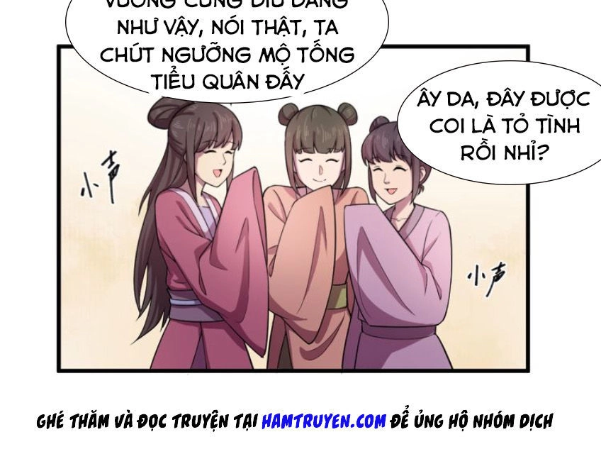 Ngự Thiên Thần Đế Chapter 33 - 30