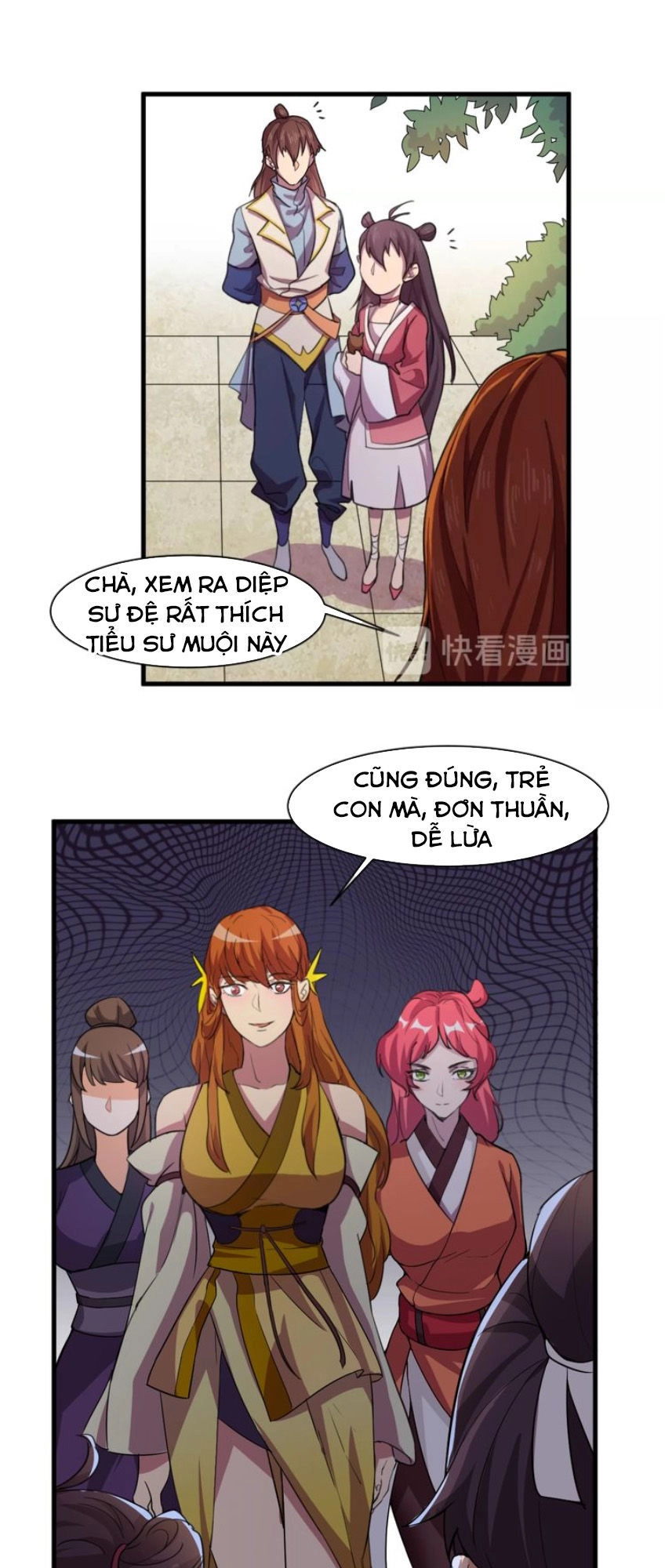 Ngự Thiên Thần Đế Chapter 33 - 31