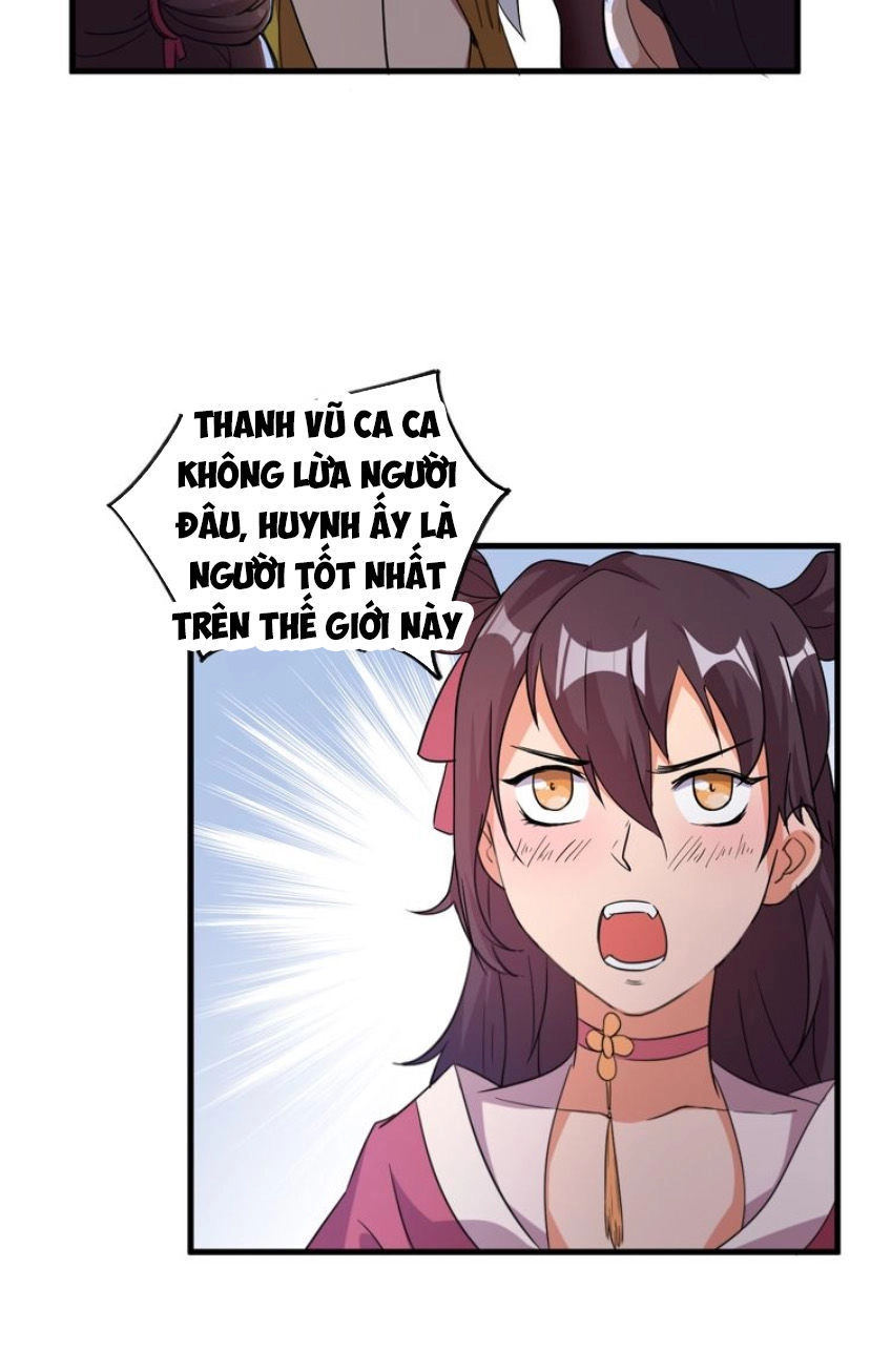 Ngự Thiên Thần Đế Chapter 33 - 32