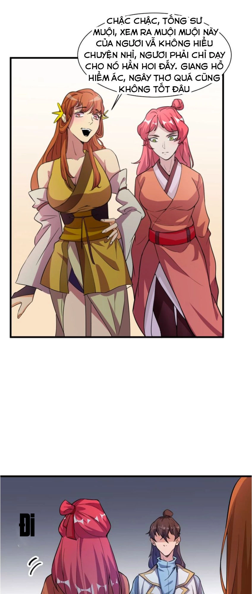 Ngự Thiên Thần Đế Chapter 33 - 33