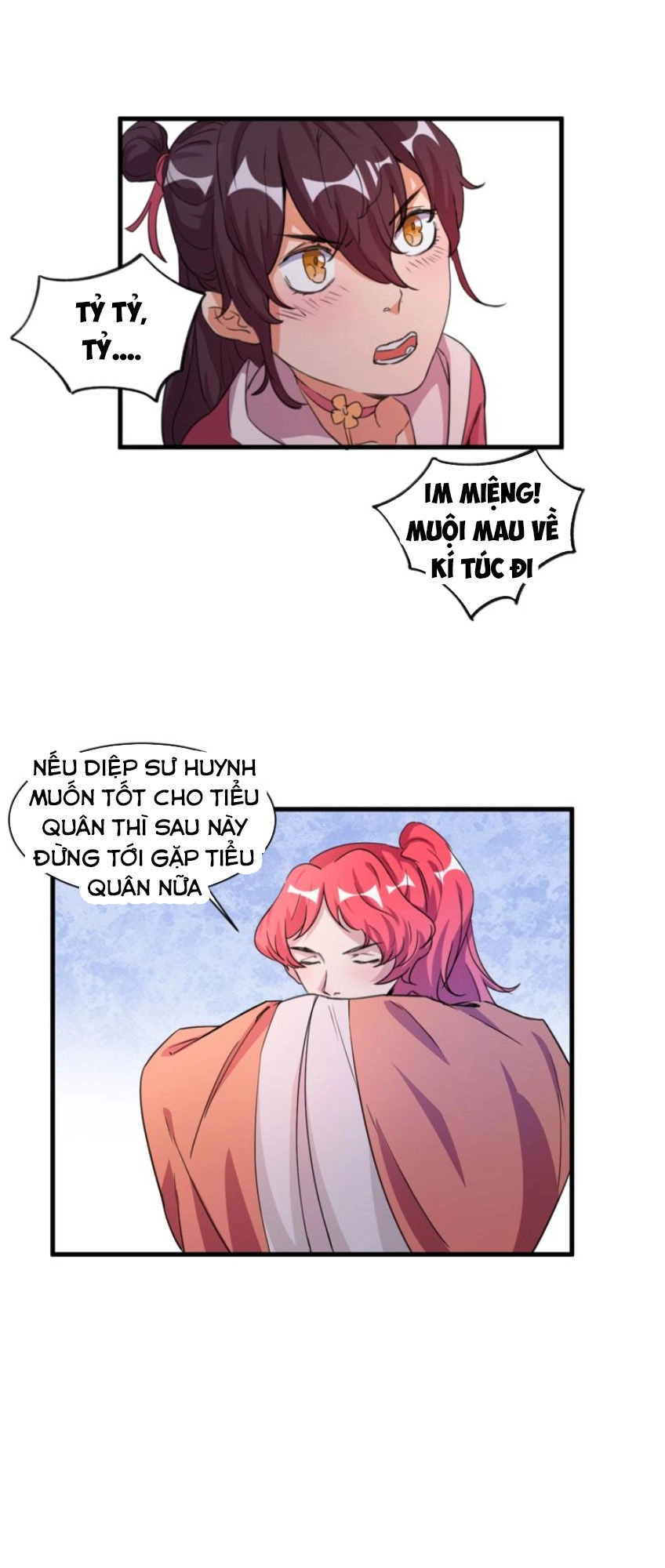 Ngự Thiên Thần Đế Chapter 33 - 35