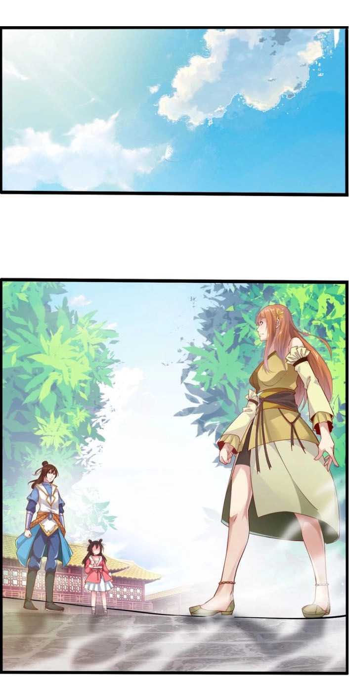 Ngự Thiên Thần Đế Chapter 34 - 3