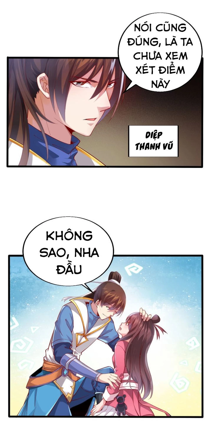 Ngự Thiên Thần Đế Chapter 34 - 4