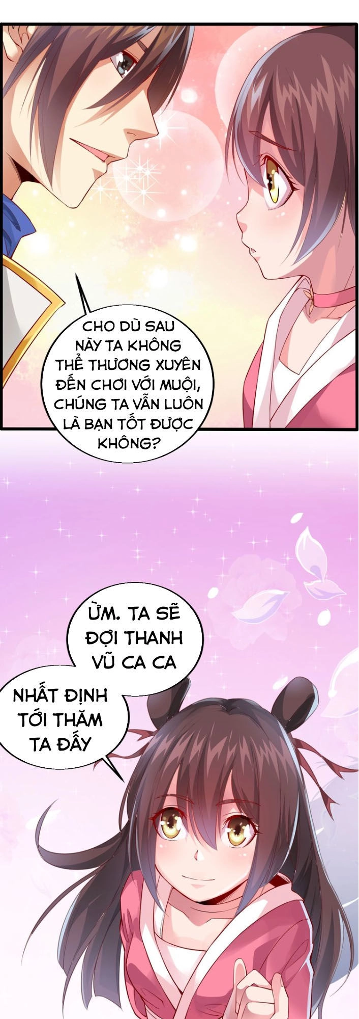 Ngự Thiên Thần Đế Chapter 34 - 5