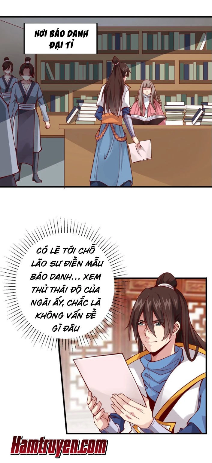 Ngự Thiên Thần Đế Chapter 34 - 17
