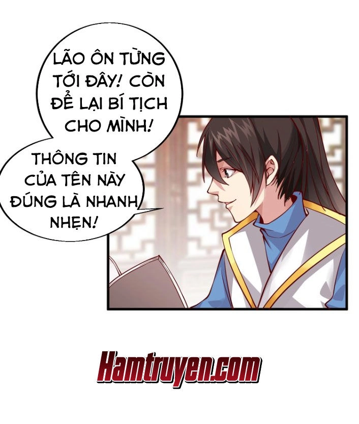 Ngự Thiên Thần Đế Chapter 34 - 19