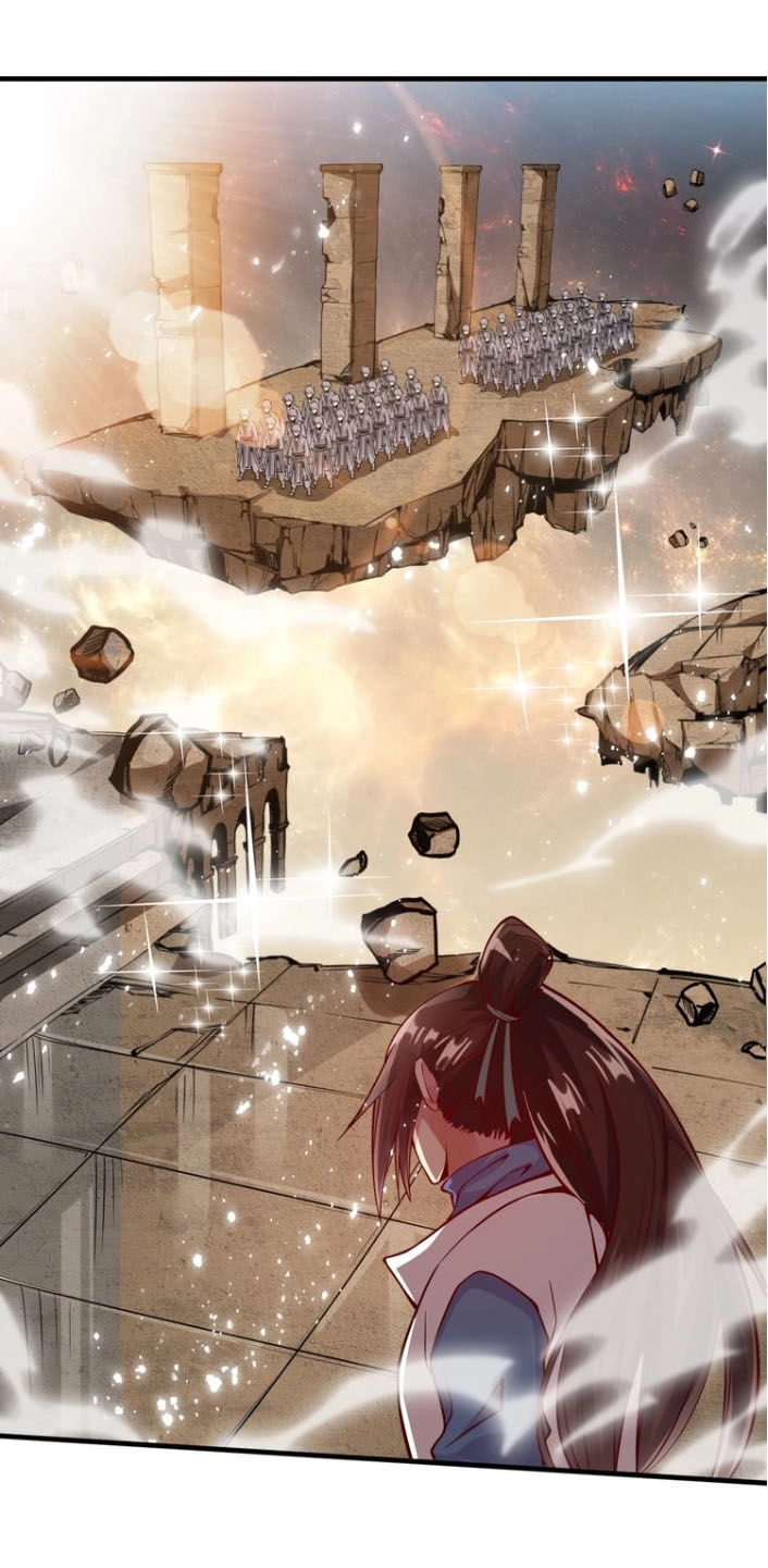 Ngự Thiên Thần Đế Chapter 34 - 24