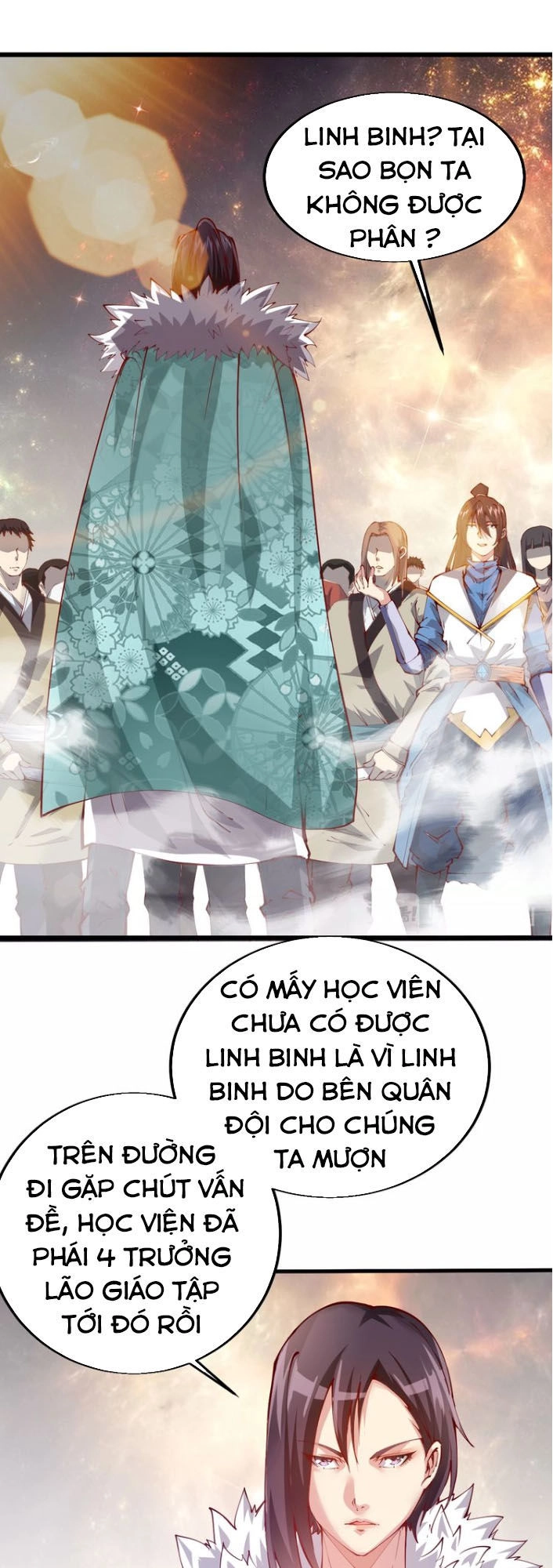 Ngự Thiên Thần Đế Chapter 34 - 30