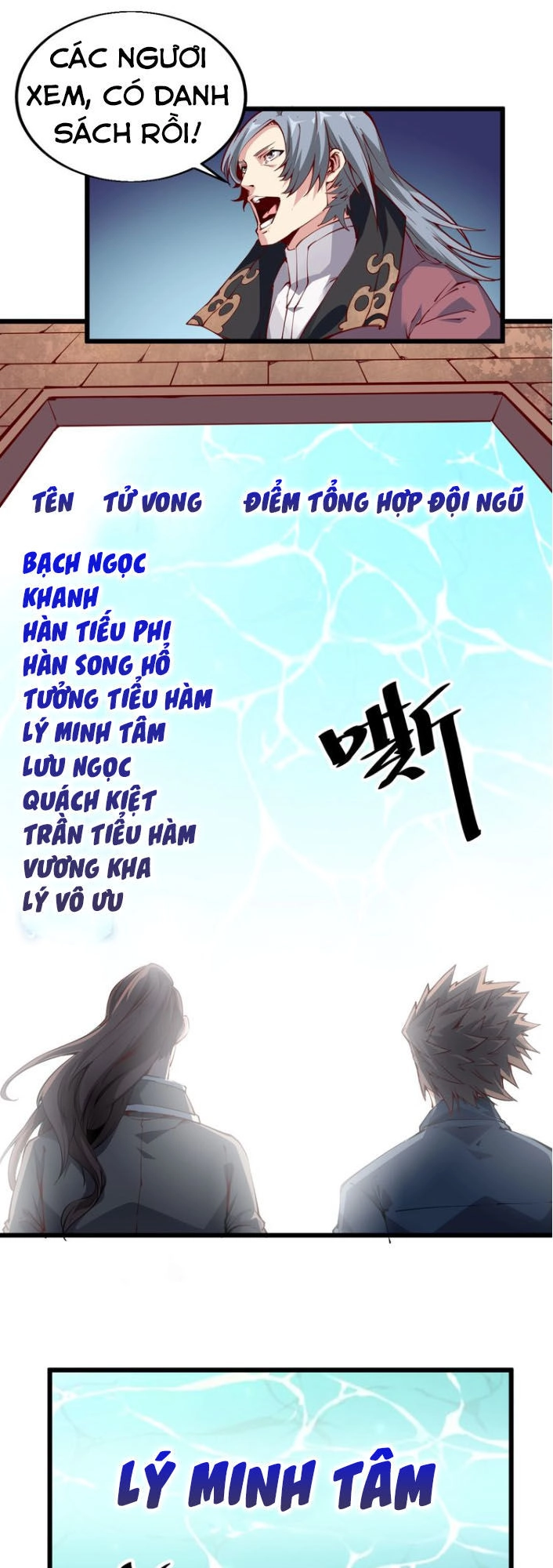 Ngự Thiên Thần Đế Chapter 34 - 35