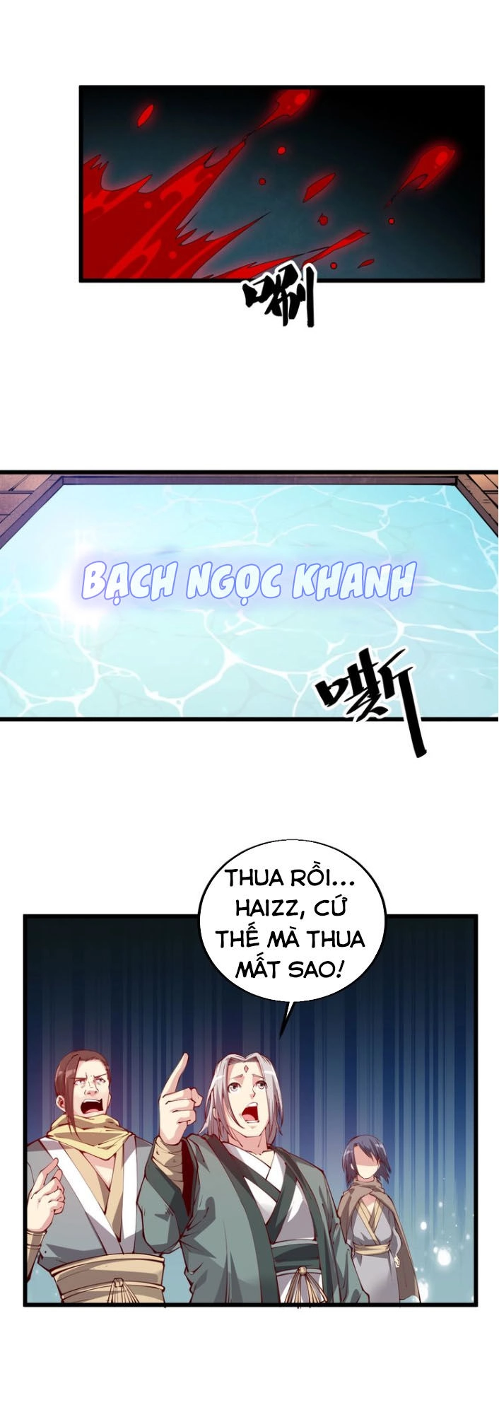 Ngự Thiên Thần Đế Chapter 34 - 48