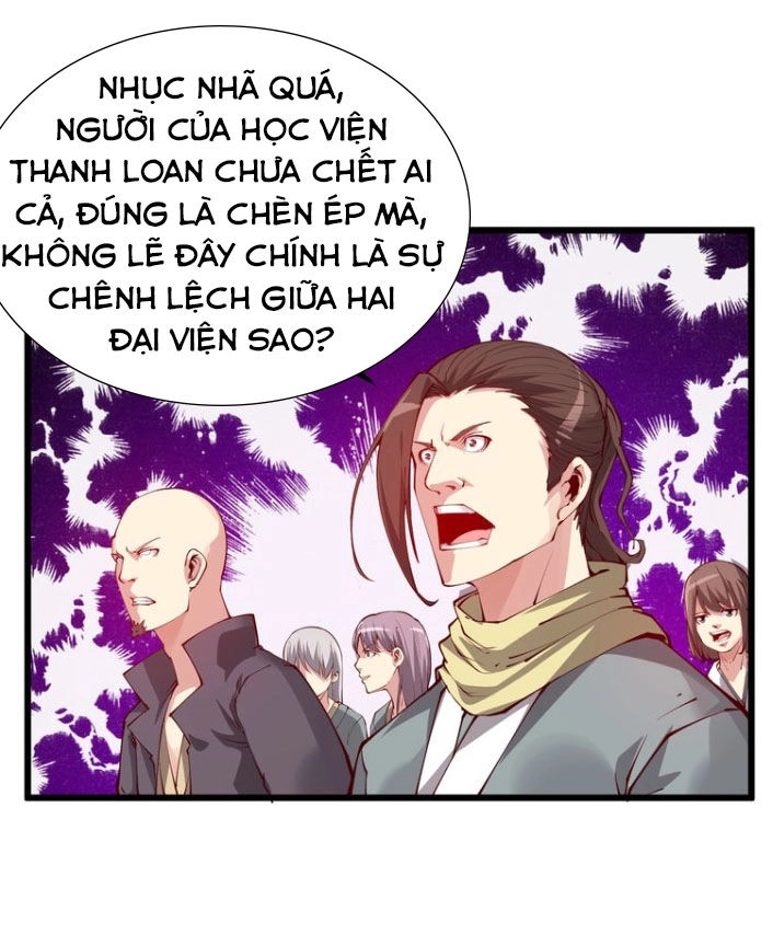 Ngự Thiên Thần Đế Chapter 34 - 49