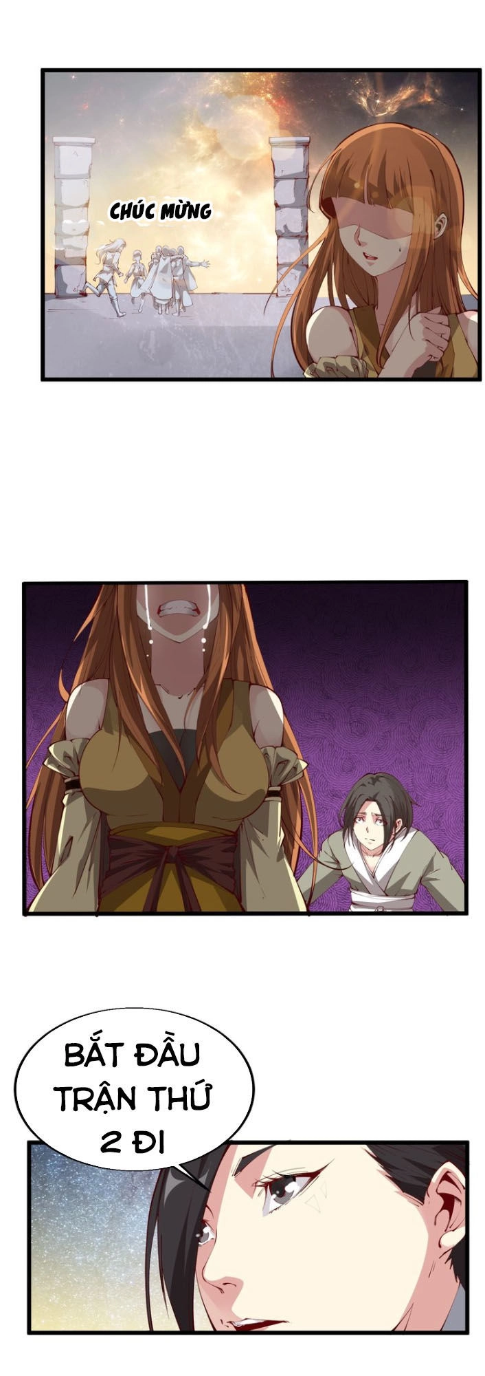 Ngự Thiên Thần Đế Chapter 34 - 52