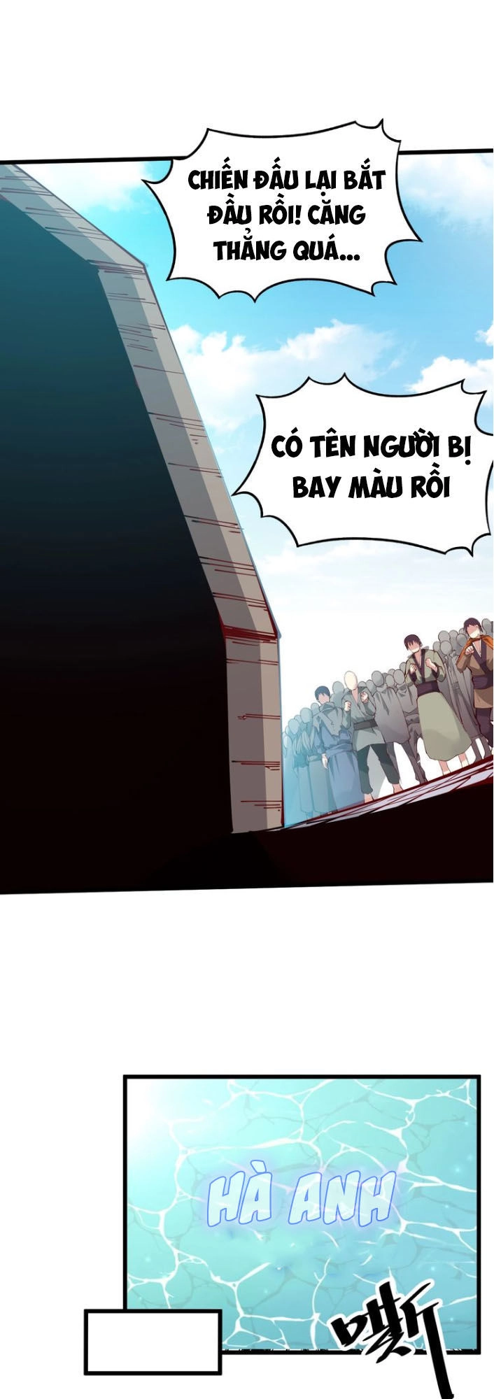 Ngự Thiên Thần Đế Chapter 34 - 54