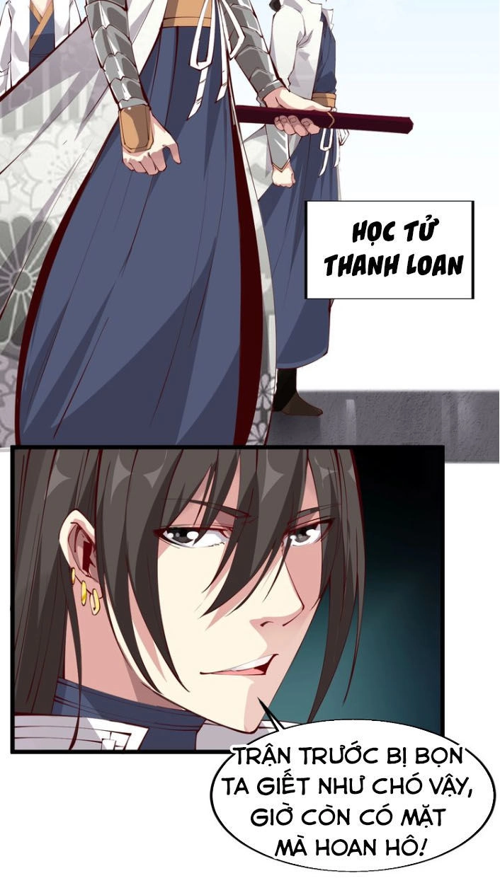 Ngự Thiên Thần Đế Chapter 34 - 58