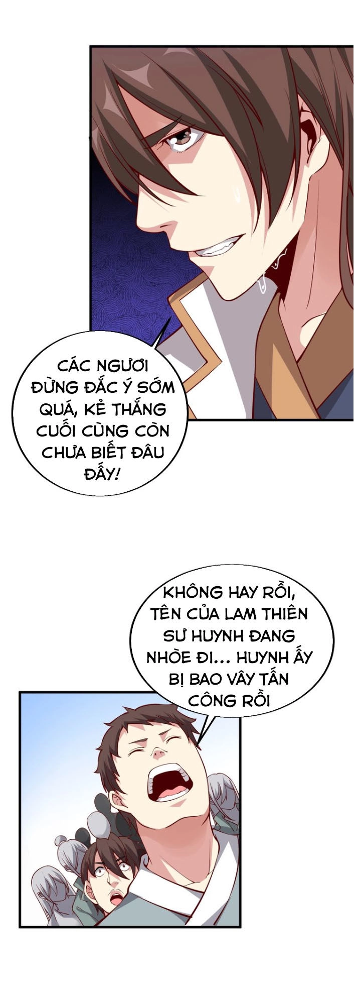 Ngự Thiên Thần Đế Chapter 34 - 62