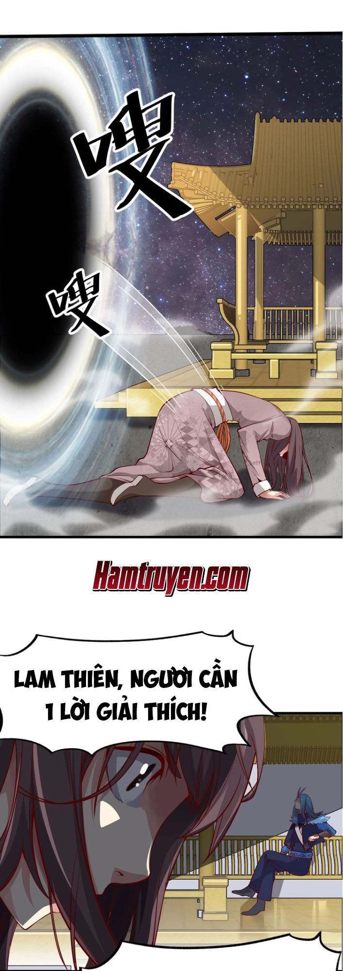 Ngự Thiên Thần Đế Chapter 34 - 65