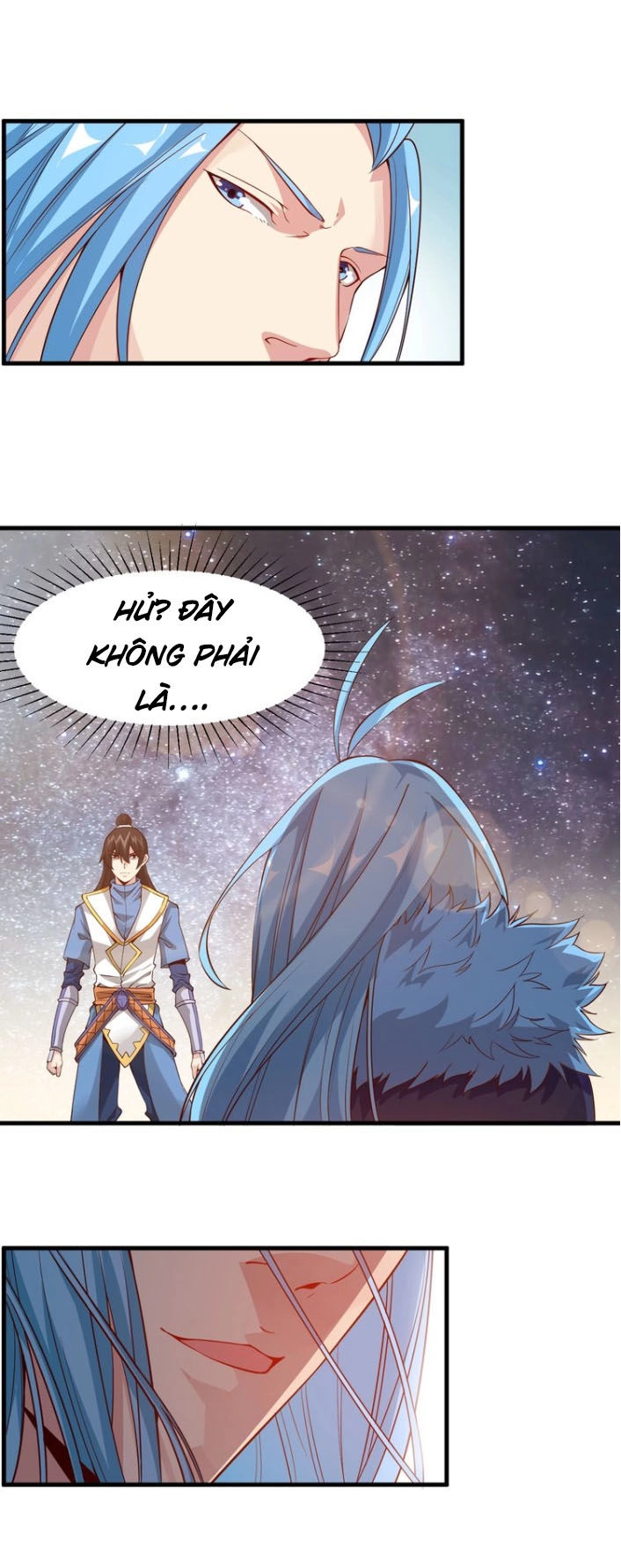 Ngự Thiên Thần Đế Chapter 34 - 71