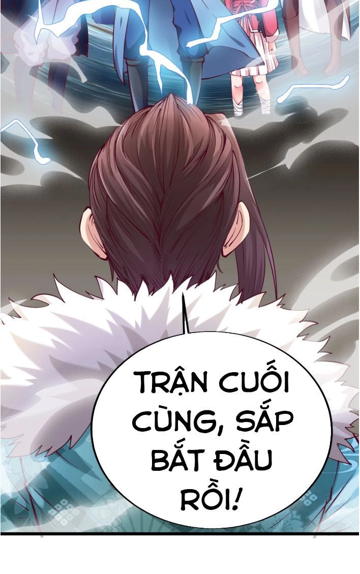 Ngự Thiên Thần Đế Chapter 35 - 4