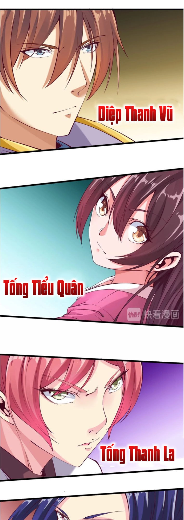 Ngự Thiên Thần Đế Chapter 35 - 5