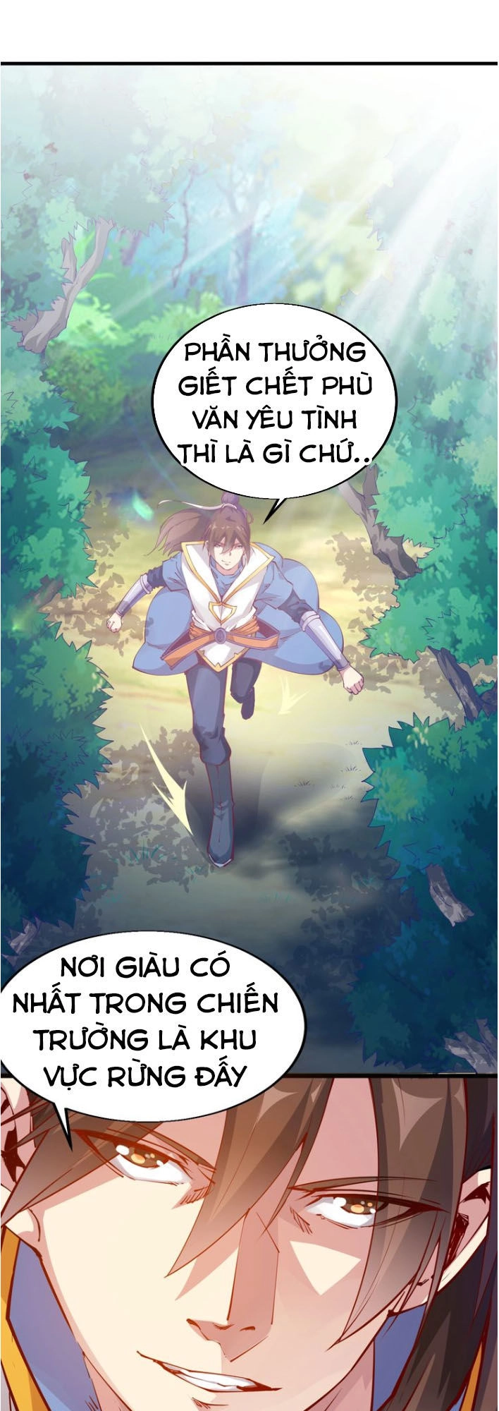 Ngự Thiên Thần Đế Chapter 35 - 17