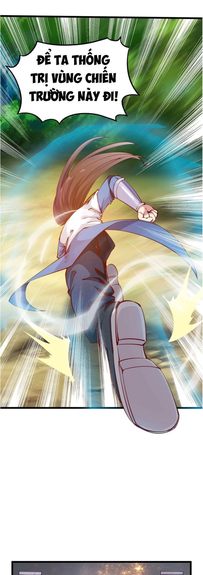 Ngự Thiên Thần Đế Chapter 35 - 19