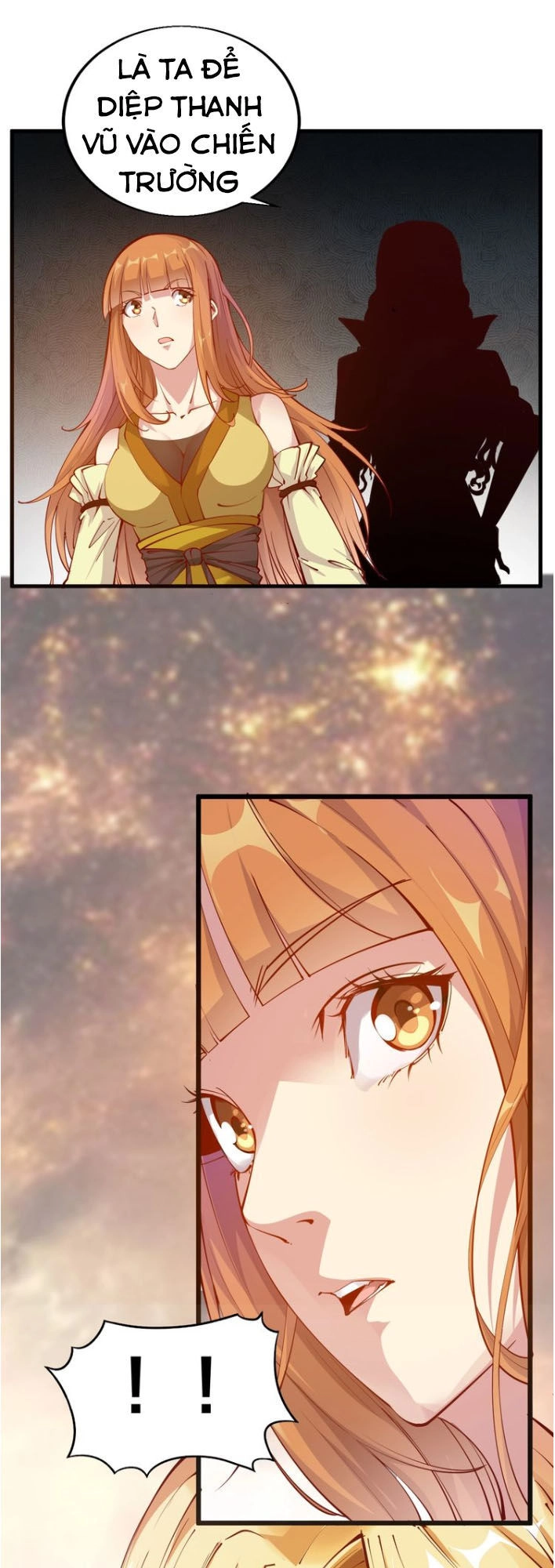 Ngự Thiên Thần Đế Chapter 35 - 23