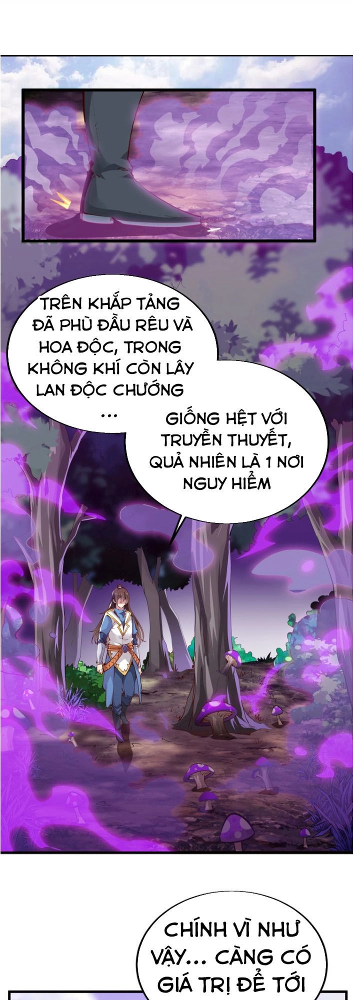 Ngự Thiên Thần Đế Chapter 35 - 25