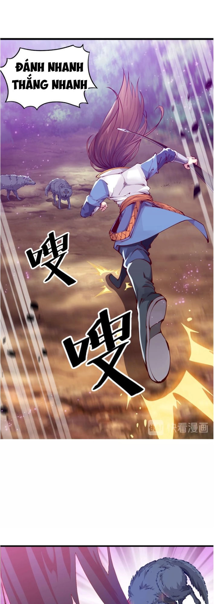 Ngự Thiên Thần Đế Chapter 35 - 31