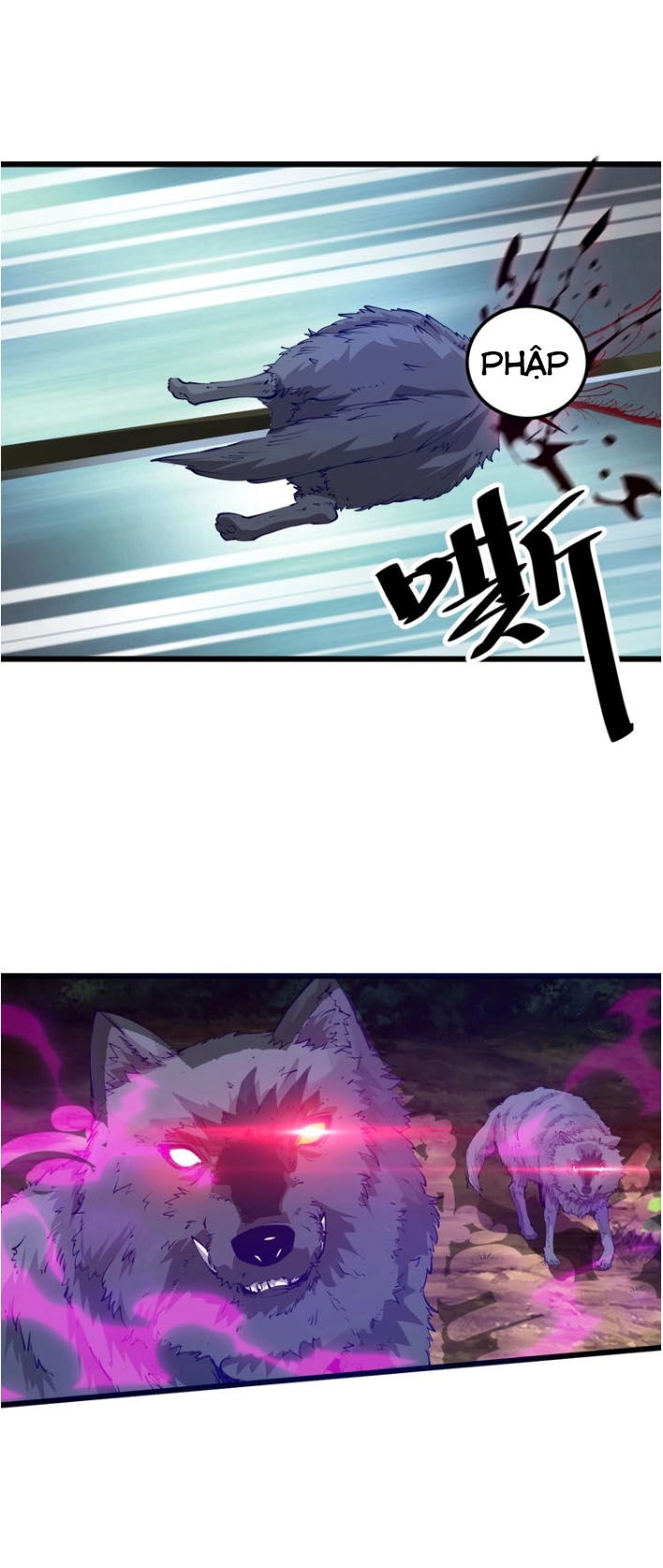 Ngự Thiên Thần Đế Chapter 35 - 35