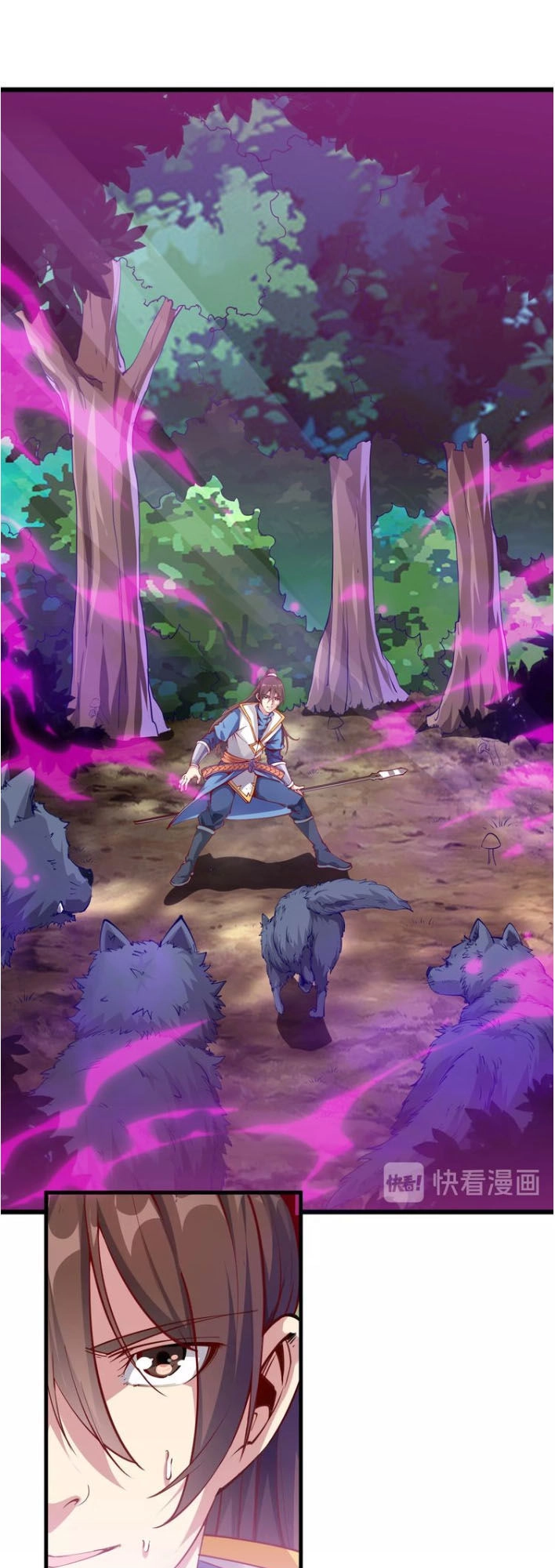 Ngự Thiên Thần Đế Chapter 35 - 36