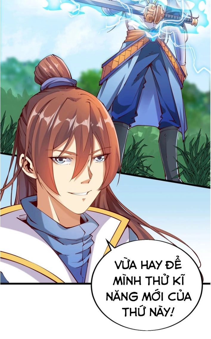 Ngự Thiên Thần Đế Chapter 35 - 45