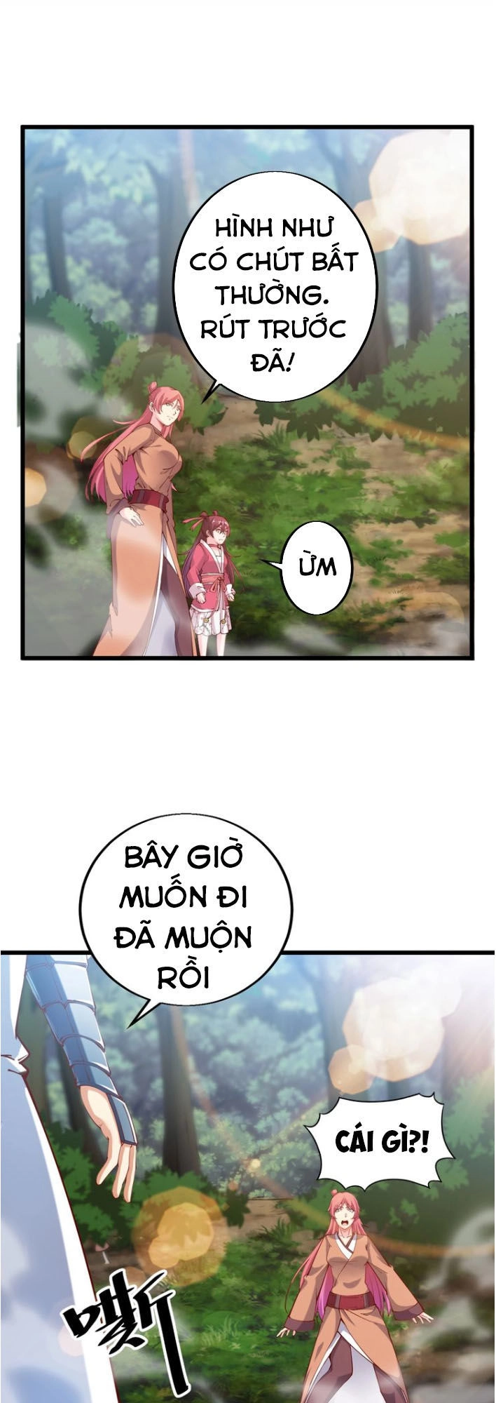 Ngự Thiên Thần Đế Chapter 35 - 48