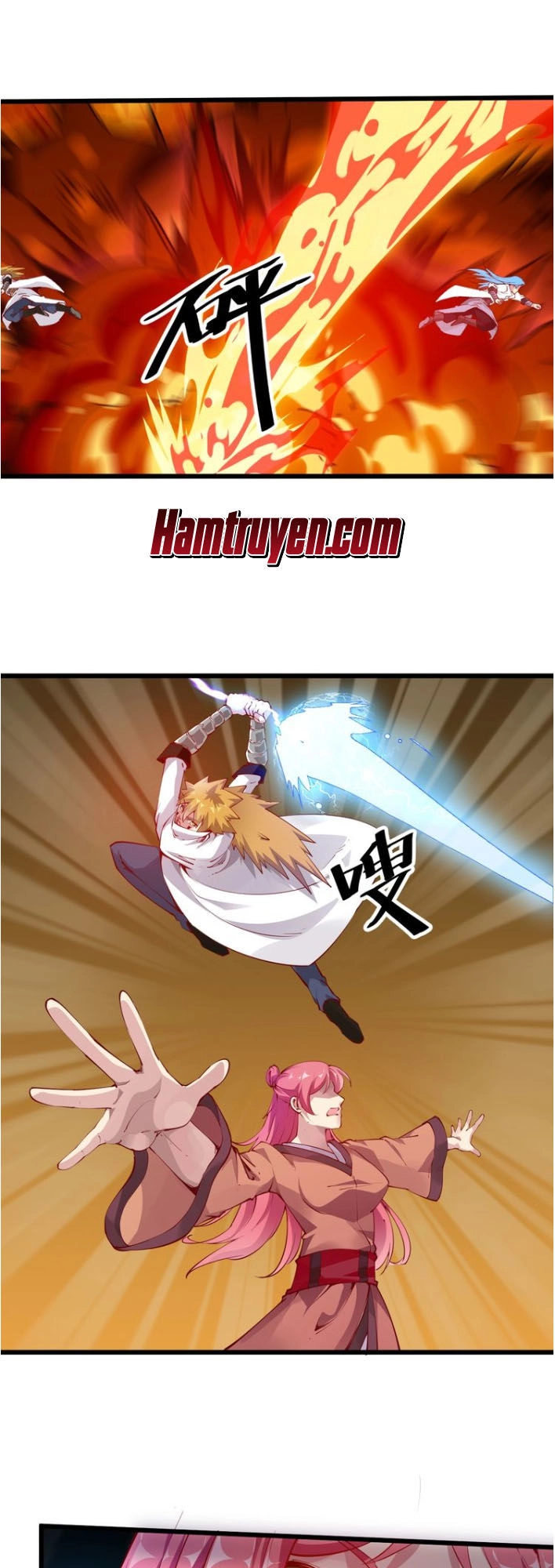 Ngự Thiên Thần Đế Chapter 35 - 59