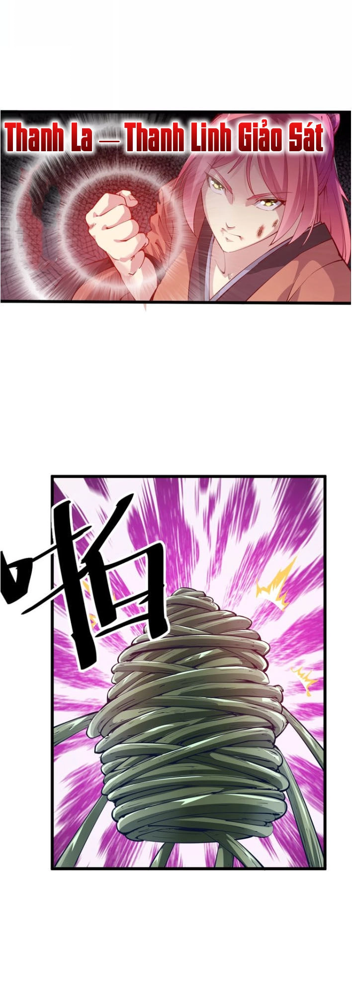 Ngự Thiên Thần Đế Chapter 35 - 66