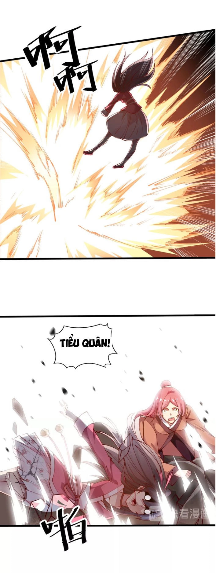 Ngự Thiên Thần Đế Chapter 35 - 73