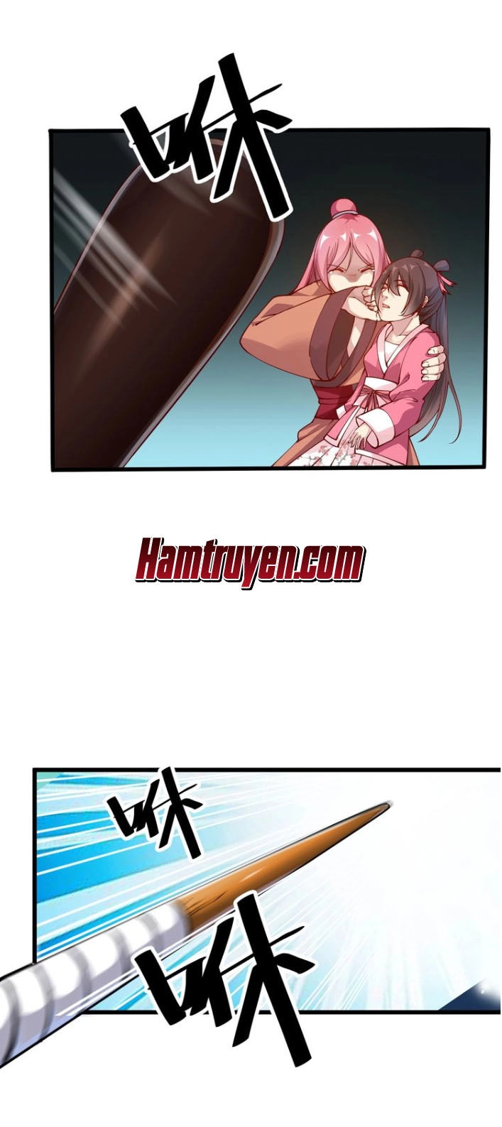 Ngự Thiên Thần Đế Chapter 35 - 75