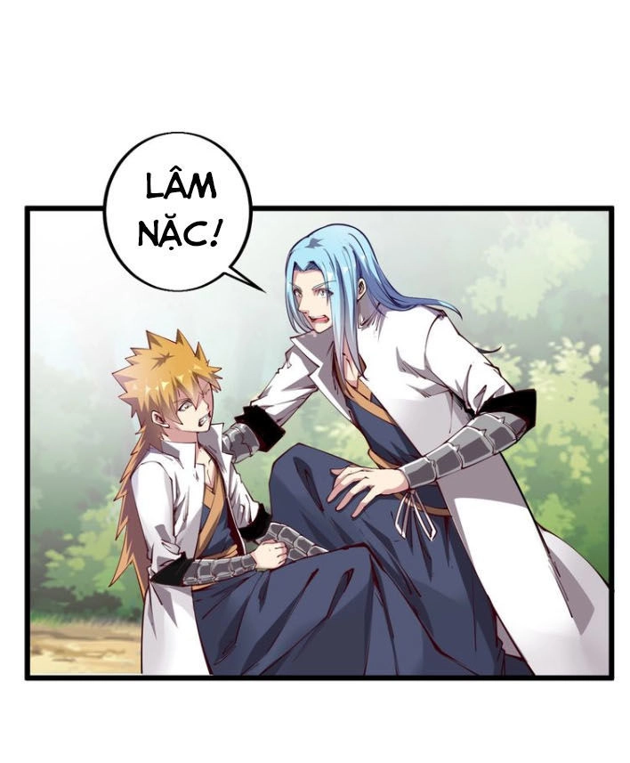 Ngự Thiên Thần Đế Chapter 36 - 4