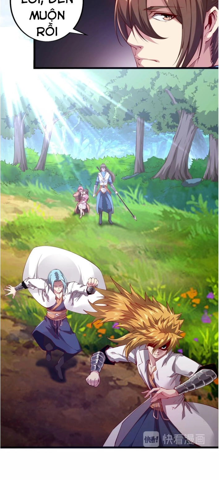 Ngự Thiên Thần Đế Chapter 36 - 8