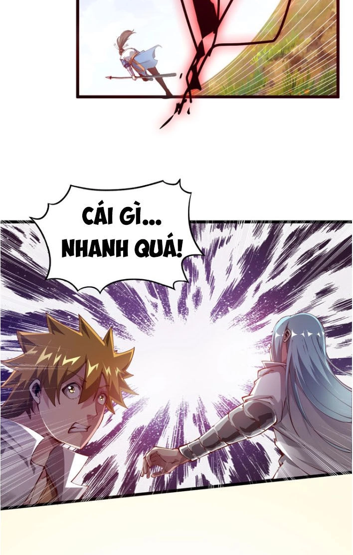 Ngự Thiên Thần Đế Chapter 36 - 10