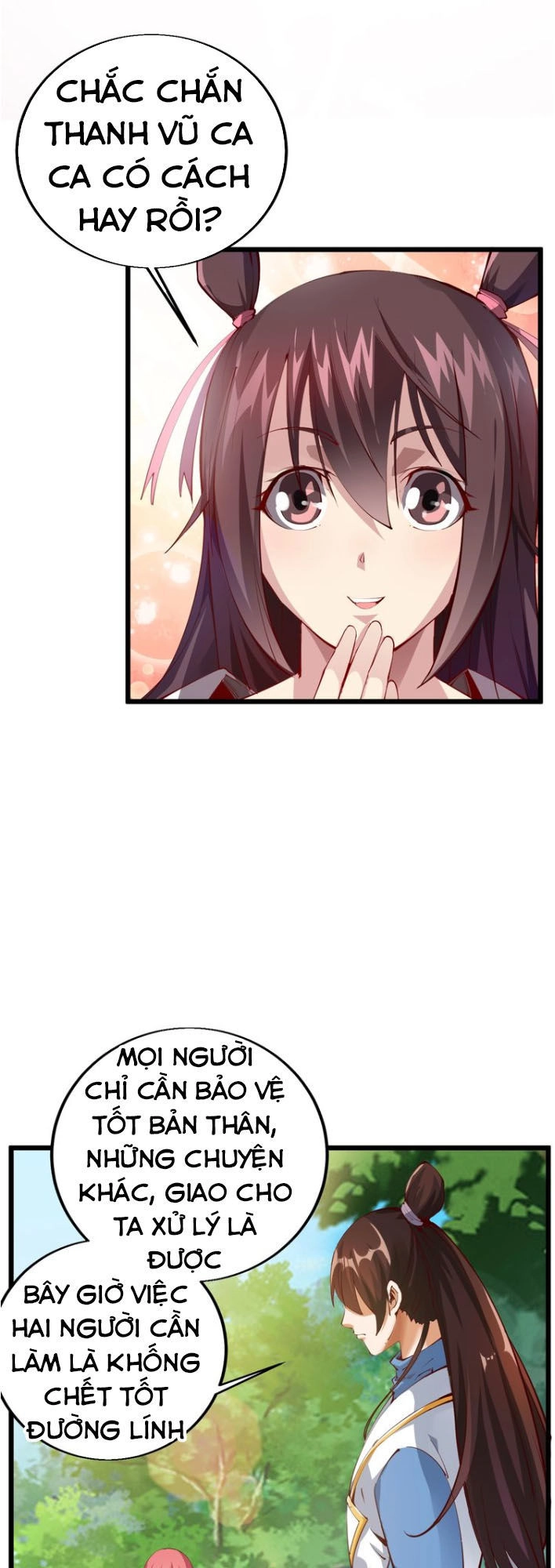 Ngự Thiên Thần Đế Chapter 36 - 18