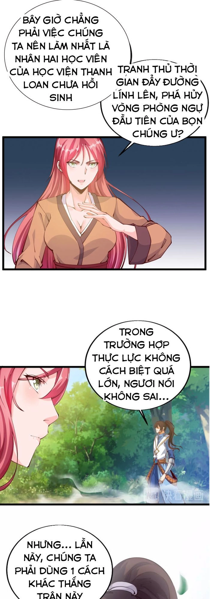 Ngự Thiên Thần Đế Chapter 36 - 20