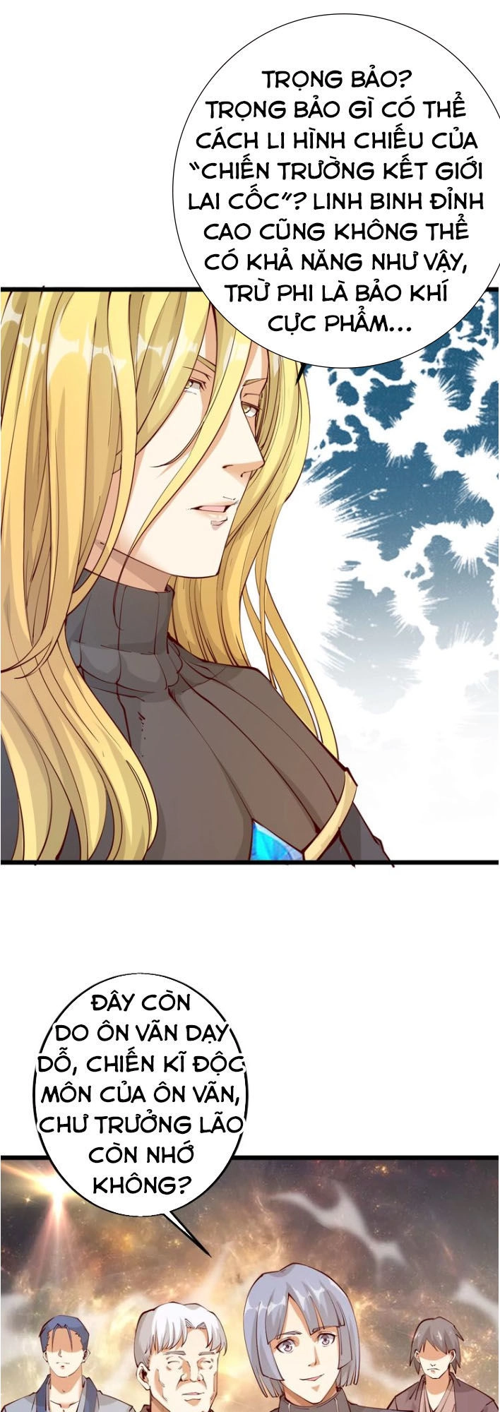 Ngự Thiên Thần Đế Chapter 36 - 25