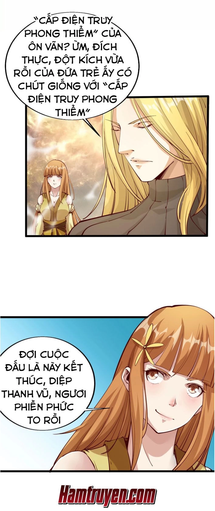 Ngự Thiên Thần Đế Chapter 36 - 27